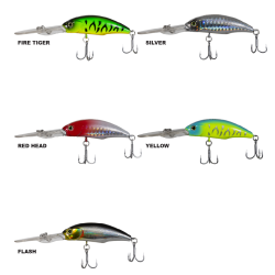 RYUJI SMALL DIVER 5,5CM 8GR - Ryuji