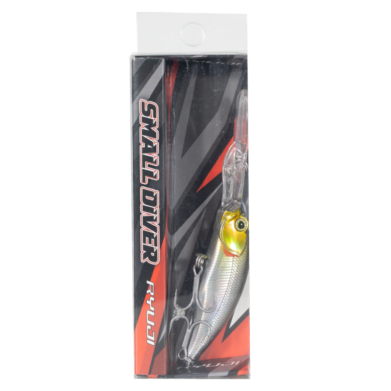 RYUJI SMALL DIVER 5,5CM 8GR - 2