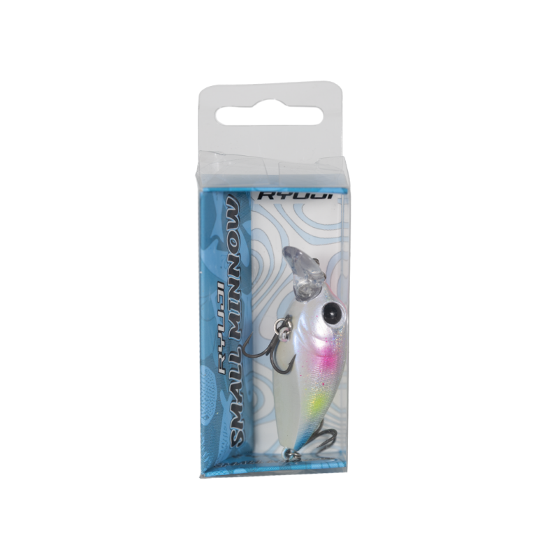 RYUJI SMALL MINNOW 4.5CM 5.2GR - 2