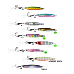 RYUJI SNIPER 100GR JIG YEM - 2