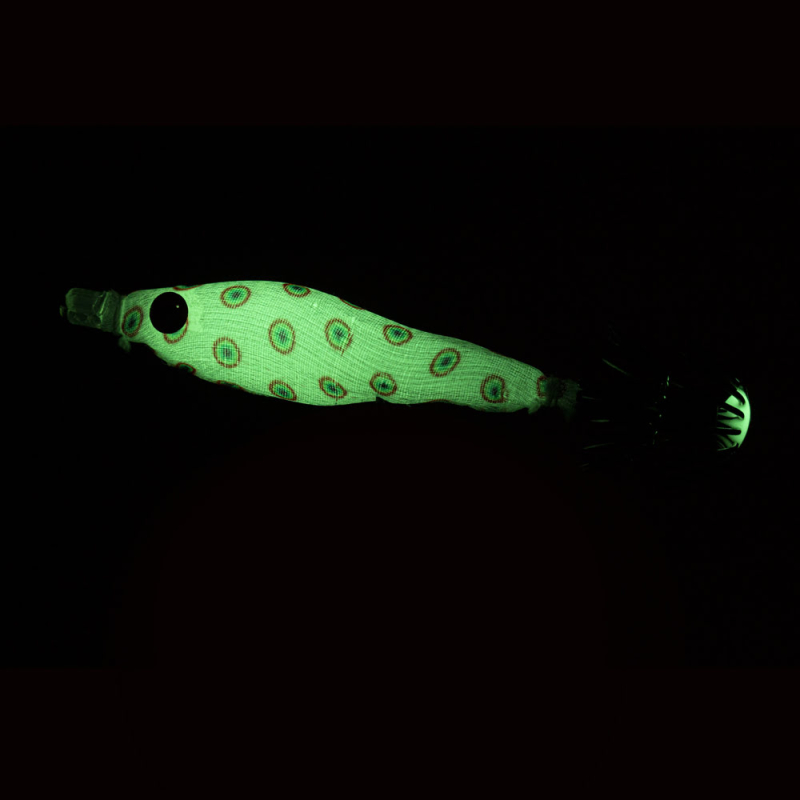 Ryuji Soft Squid 7cm Silikon Kalamar Jighead - 4