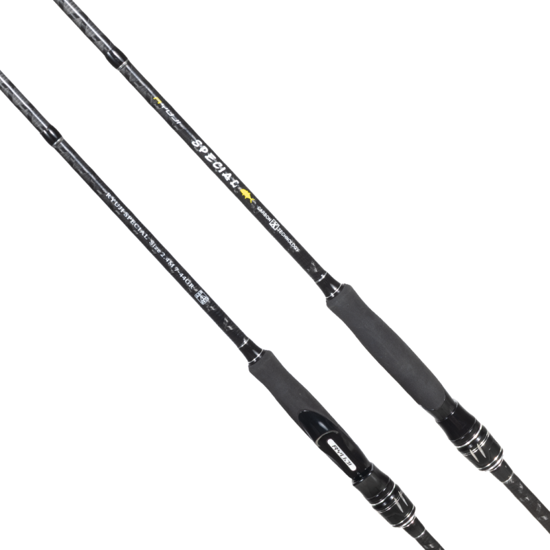 RYUJI SPECIAL 2.40M 7-44GR 2P SPIN KAMIŞ - 2