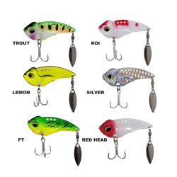 RYUJI SPEED VIB 8.5GR - Ryuji