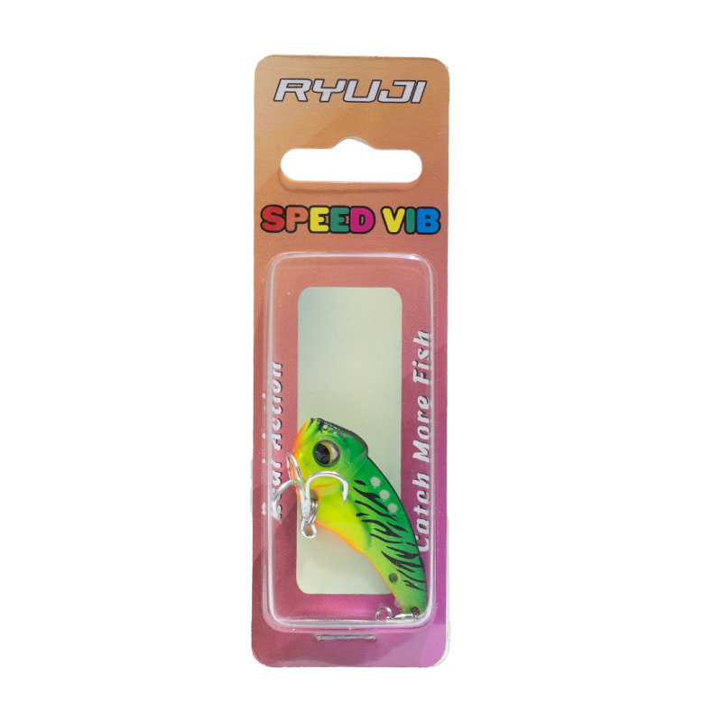 RYUJI SPEED VIB 8.5GR - 2