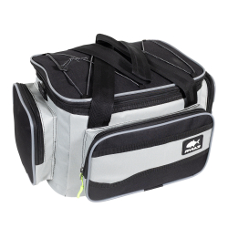 RYUJI SPIN ÇANTASI GRİ-SİYAH 30*22*20CM - Ryuji