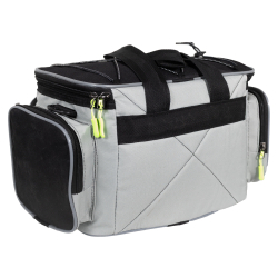 RYUJI SPIN ÇANTASI GRİ-SİYAH 30*22*20CM - 3