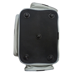 RYUJI SPIN ÇANTASI GRİ-SİYAH 30*22*20CM - 5