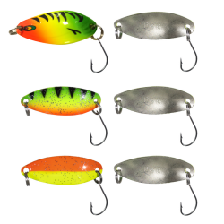 RYUJI SPOON SET, 4.5GR - Ryuji