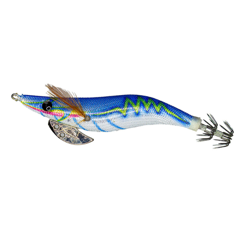 Ryuji Squid Game 3.0# Kalamar Jighead - 5