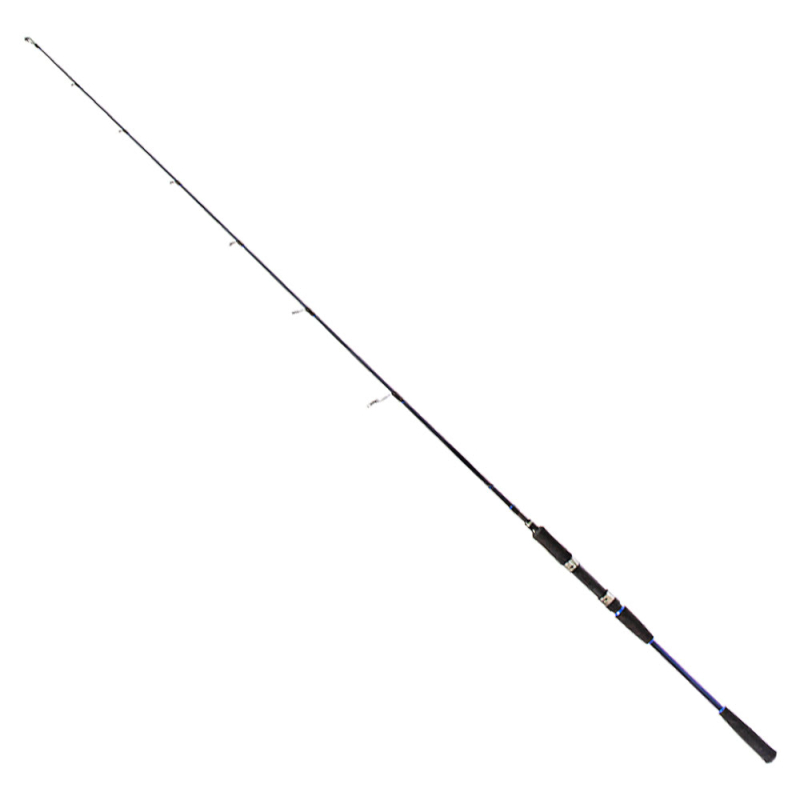Ryuji Strobe 1.98m 60-130gr 2P Jig Olta Kamışı - 1