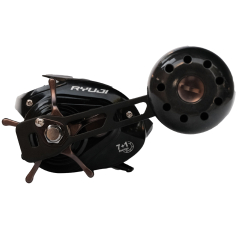 Ryuji Tai Game Baitcast Makara (Sol El) - Ryuji