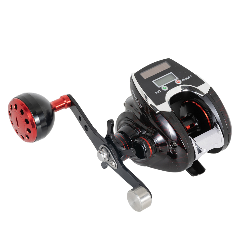RYUJI TAIDO 500L BAITCAST MAKARA, SOL EL - 4
