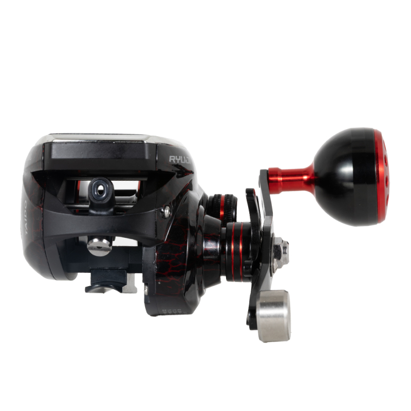 RYUJI TAIDO 500L BAITCAST MAKARA, SOL EL - 2