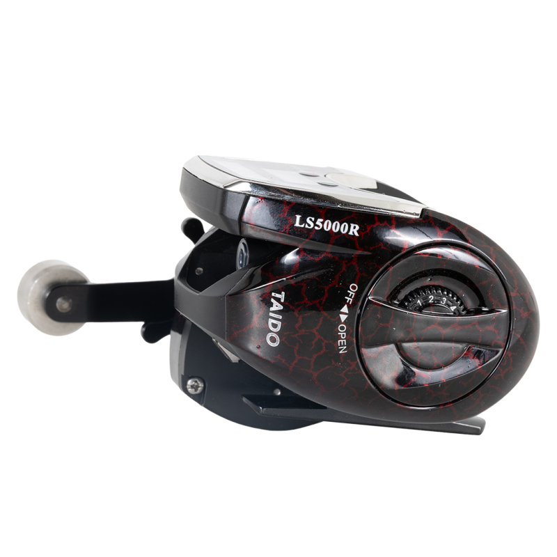 RYUJI TAIDO 500R BAITCAST MAKARA, SAĞ EL - 4