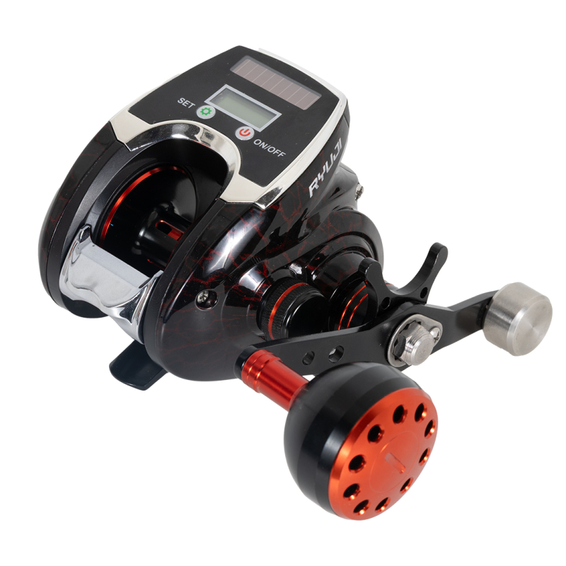 RYUJI TAIDO 500R BAITCAST MAKARA, SAĞ EL - 2