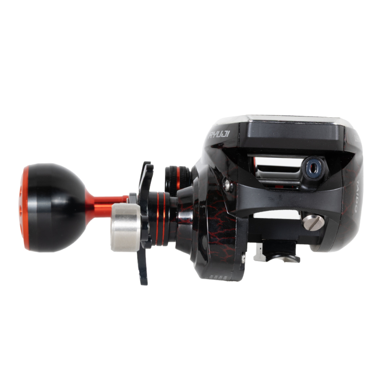 RYUJI TAIDO 500R BAITCAST MAKARA, SAĞ EL - 5