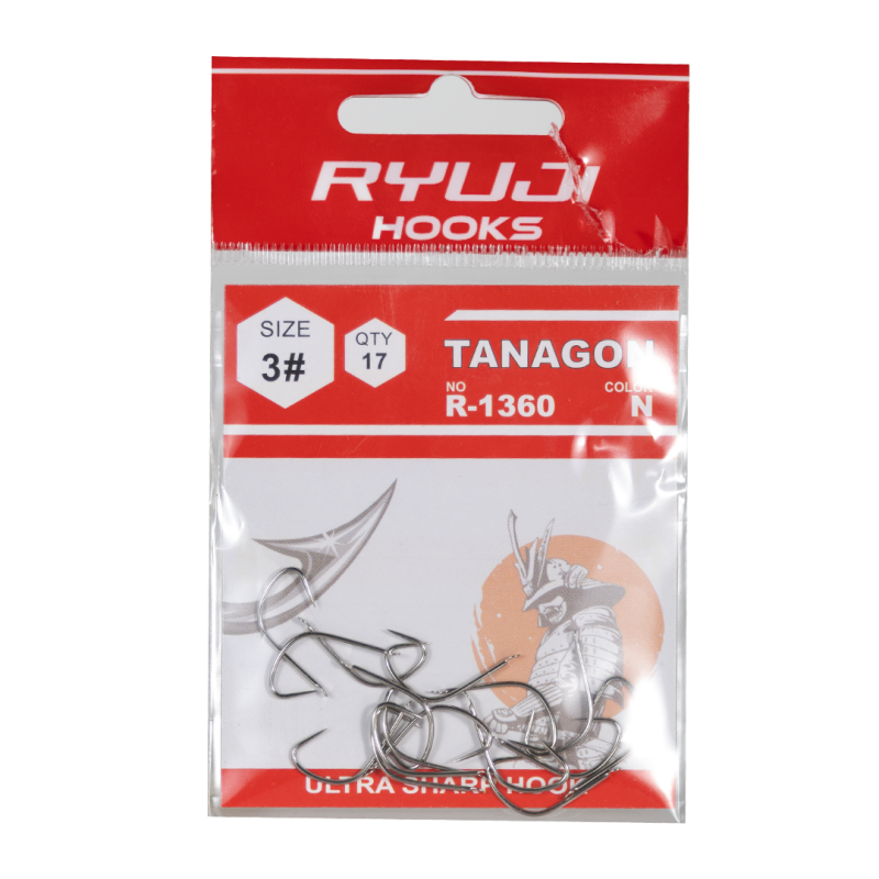 RYUJI TANAGON NICKEL İĞNE - 2