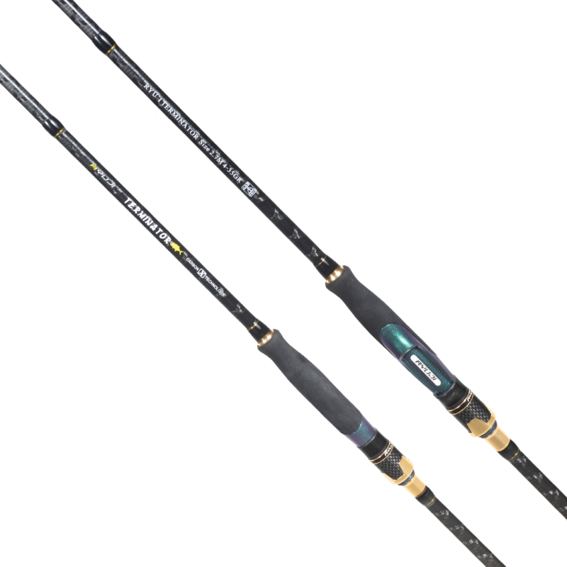 RYUJI TERMINATOR 2.40M 4-35GR 2P SPIN KAMIŞ - 2