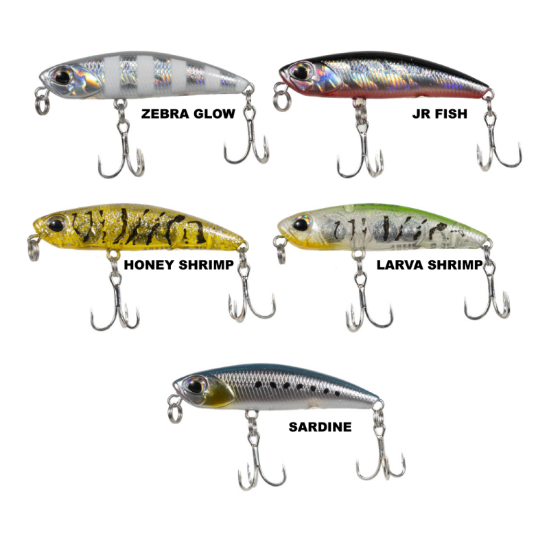 RYUJI TETIS 4.8CM 6.3GR - 1