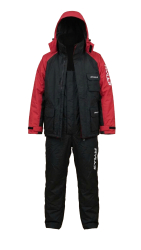 RYUJI THERMO SUIT BALIKÇI TAKIMI RED/BLACK - Ryuji
