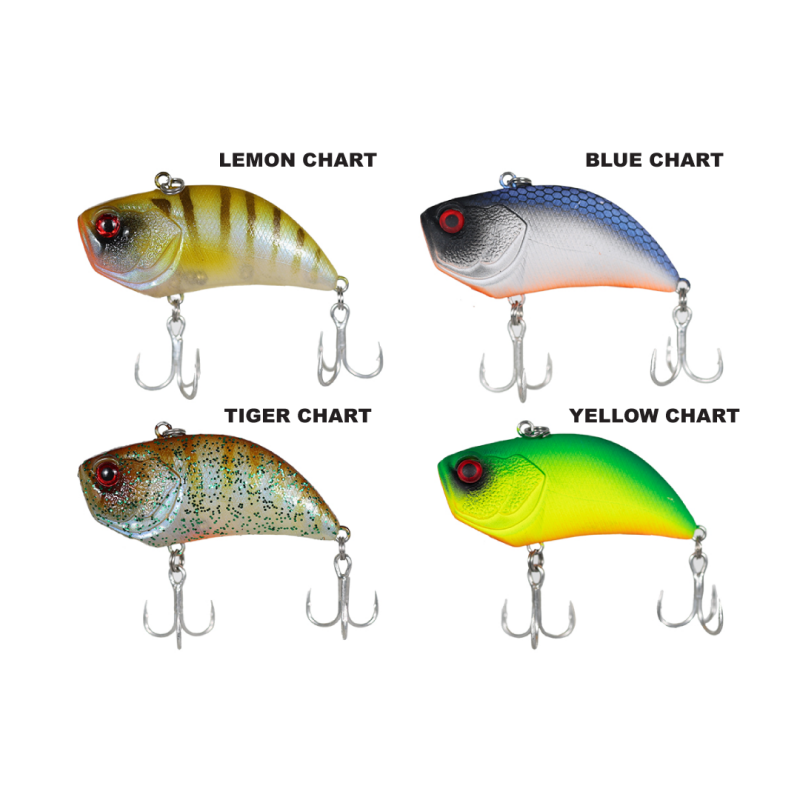 RYUJI THOR 5.5CM 13GR - 1