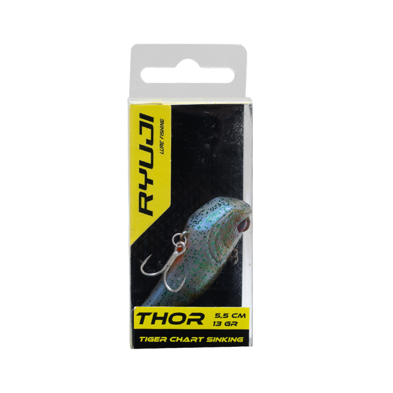 RYUJI THOR 5.5CM 13GR - 2