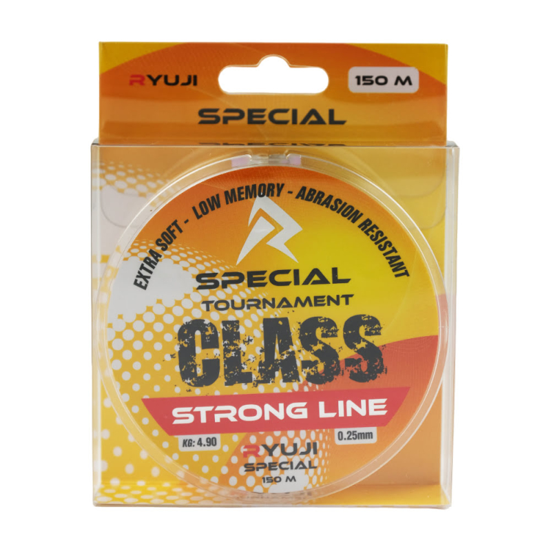 Ryuji Tournament 150m Clear Misina - 1