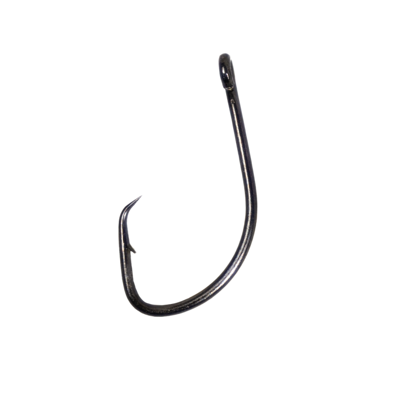 RYUJI TURTLE BLACK NICKEL İĞNE - 1
