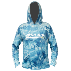 Ryuji UV Performance T-Shirt Blue - Ryuji