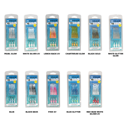 Ryuji V8 8cm 5.5gr Silikon Yem - Ryuji