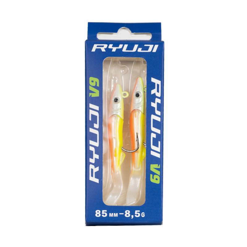 RYUJI V9 8.5CM, 8,5GR (2 ADET) - 2