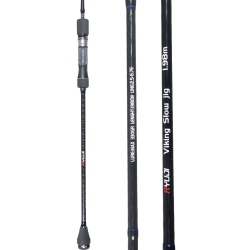 RYUJI VIKING FUJI CA 1.98M MAX 330GR 2P SLOW JIG KAMIŞ (TETİKLİ) - 2