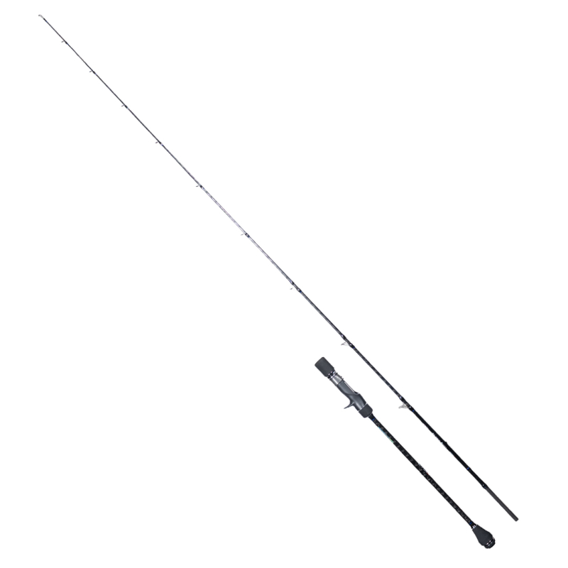 RYUJI VIKING FUJI CA 1.98M MAX 330GR 2P SLOW JIG KAMIŞ (TETİKLİ) - 1