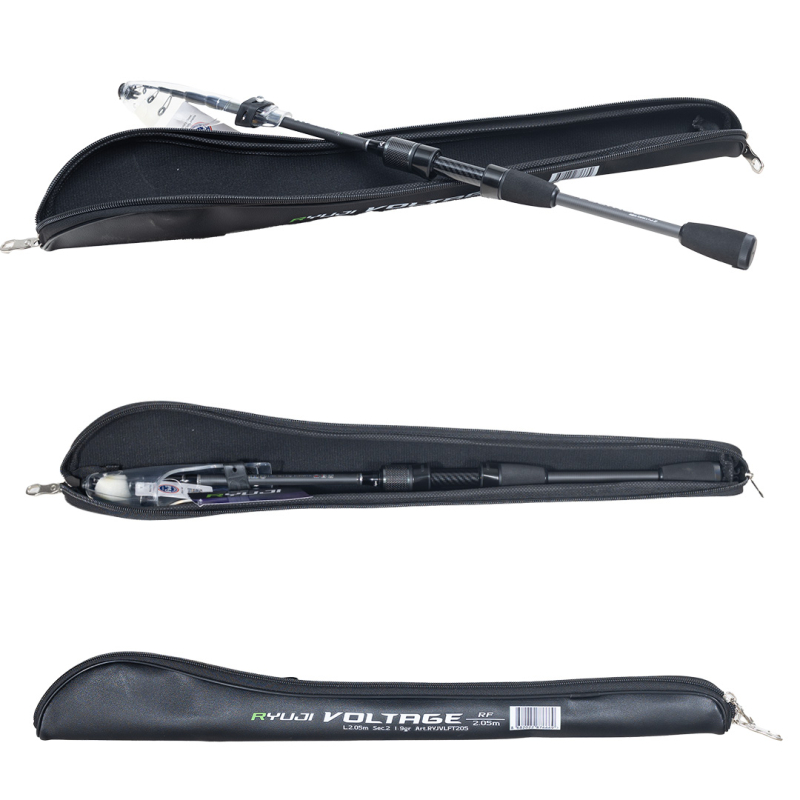 RYUJI VOLTAGE LRF FUJI 2.05M,1-9GR TELE KAMIŞ - 4
