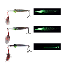 RYUJI WINDY SQUID 6.6CM 21GR - 4
