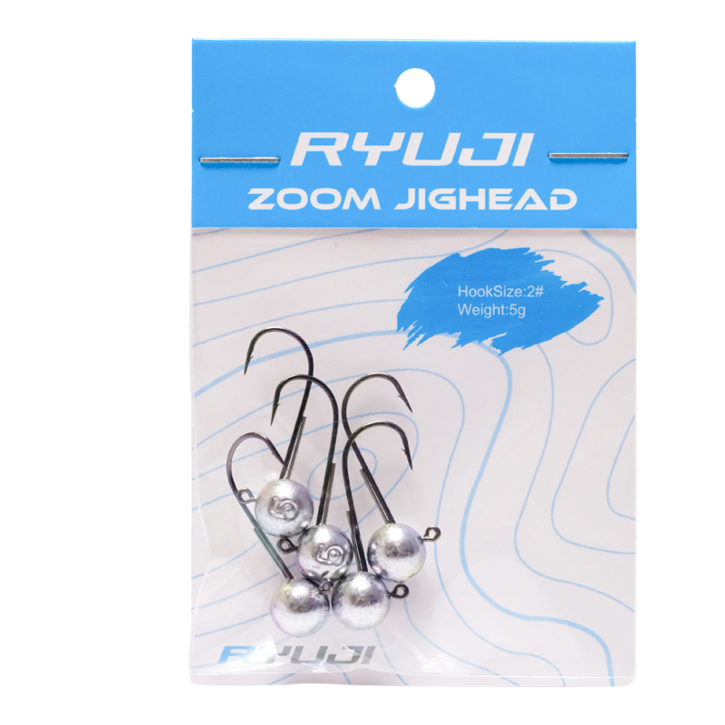 Ryuji Zoom Jig Head 5gr Jighead (5 Adet) - 2