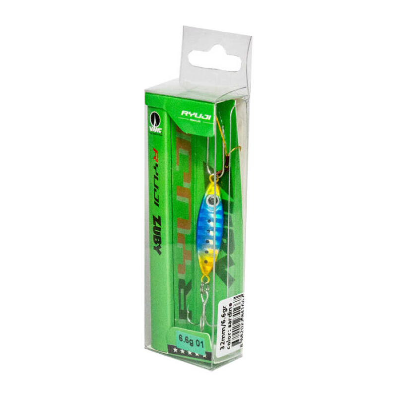 Ryuji Zuby 32mm 6.6gr Jig Yem - 6