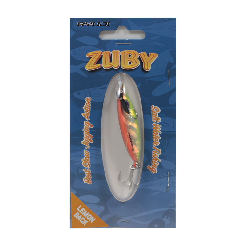 RYUJI ZUBY 3GR JIG YEM - 3