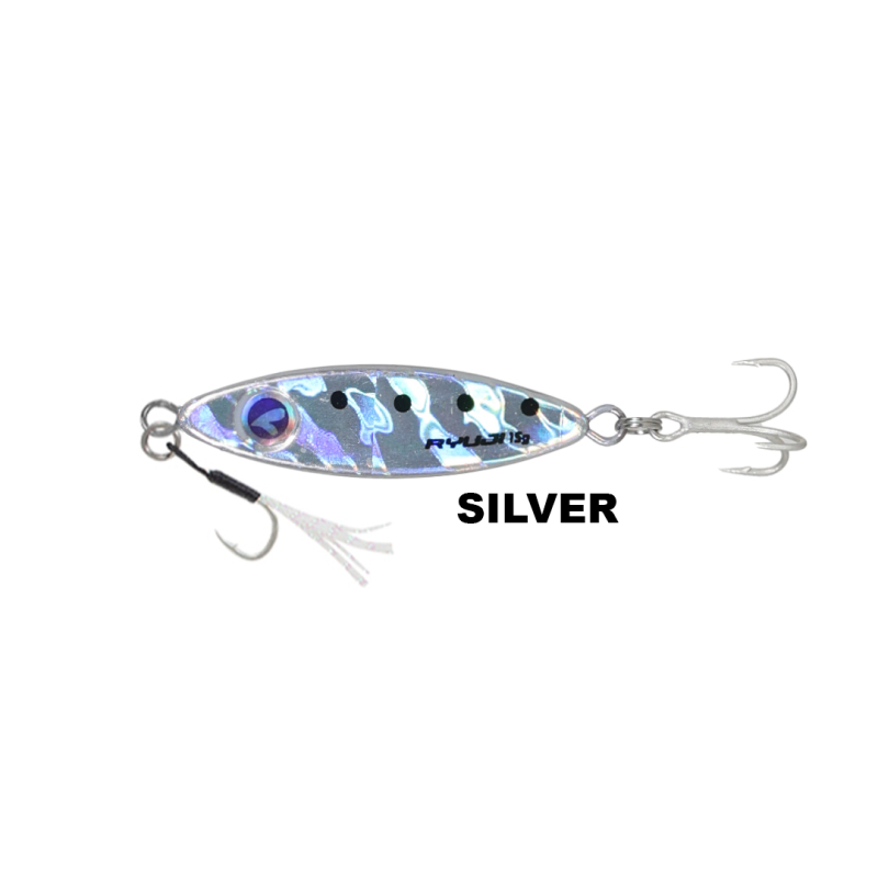 RYUJI ZUBY 3GR JIG YEM - 2