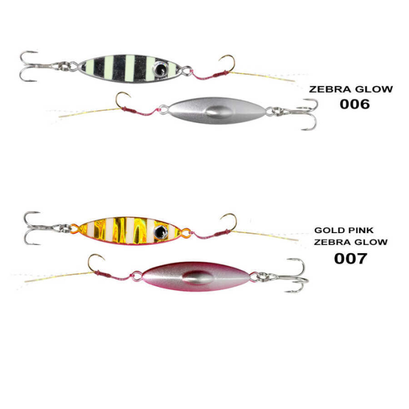 Ryuji Zuby 43mm 15gr Jig Yem - 5