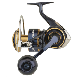 Saltiga 20 18000 P Jig Olta Olta Makinesi - Daiwa