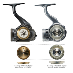 Saltiga 20 18000 P Jig Olta Olta Makinesi - 4