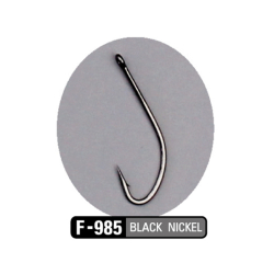 SASAME AKITA KITSUNE RG F-985 BLACK N. İĞNE - Sasame