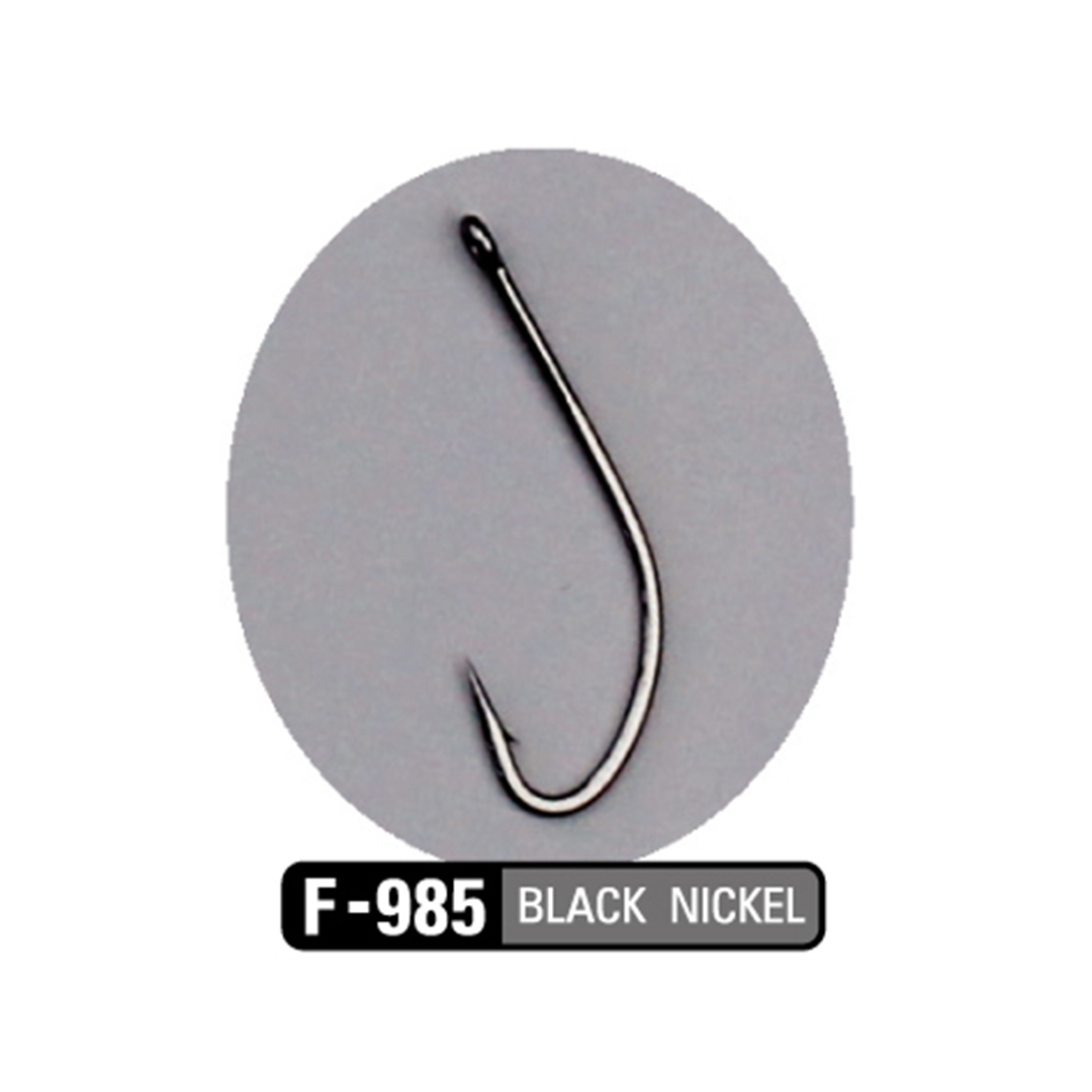 SASAME AKITA KITSUNE RG F-985 BLACK N. İĞNE