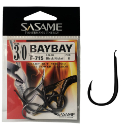 Sasame Bay Bay F-715 Serisi Olta İğnesi - Sasame