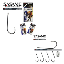 Sasame F-345 Kamakura Serisi Olta İğnesi - Sasame