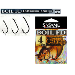 Sasame F-503 Boil FD Black Nickel İğne - Sasame