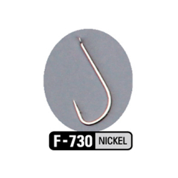 Sasame F-730 Nickel Sode İğne - Sasame