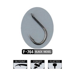 Sasame F-764 BL Nickel Iseama İğne - Sasame