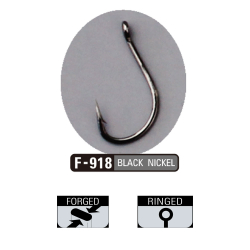 Sasame F-918 BL Nickel Izu Ringed - Sasame